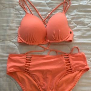 La vie en rose bikini
